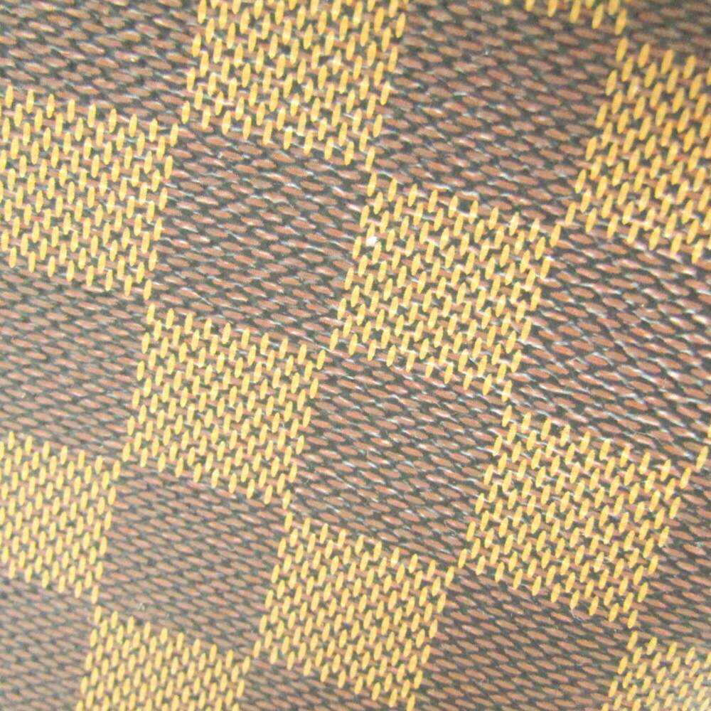 LOUIS VUITTON Authentic Brown Damier Tote Bag - Picture 5 of 13